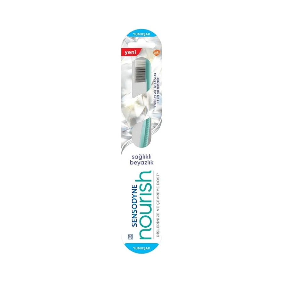 Sensodyne Nourish Sağlıklı Beyazlık Diş Fırçası