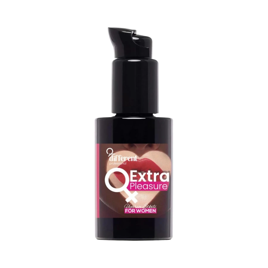 DİFFERENT PROFESİONAL Premium Kalite Etkili Kadın Uyarıcı Jel 10 ml