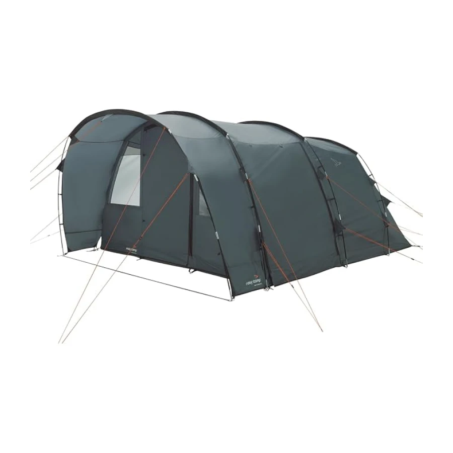 Easy Camp Skarvan 5 Blackroom 15 M² & 5 Kişilik Yüksek Aile Çadırı