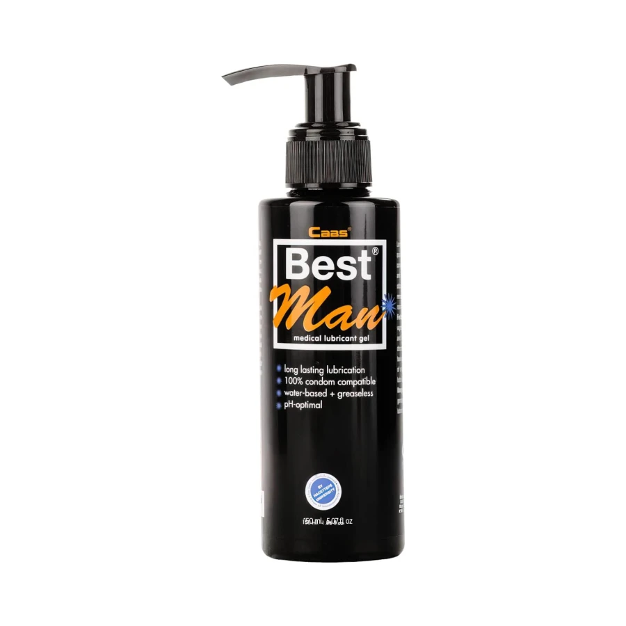 BEST MAN Lubricant Jel, 150 ml