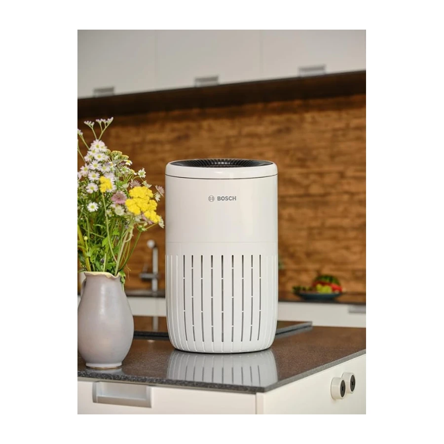 Bosch Thermotechnik Air 4000 Hava Temizleyici, Beyaz
