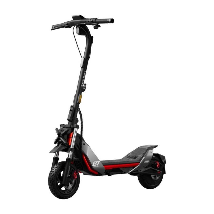 Segway ZT3 Pro 1600 W Elektrikli Scooter