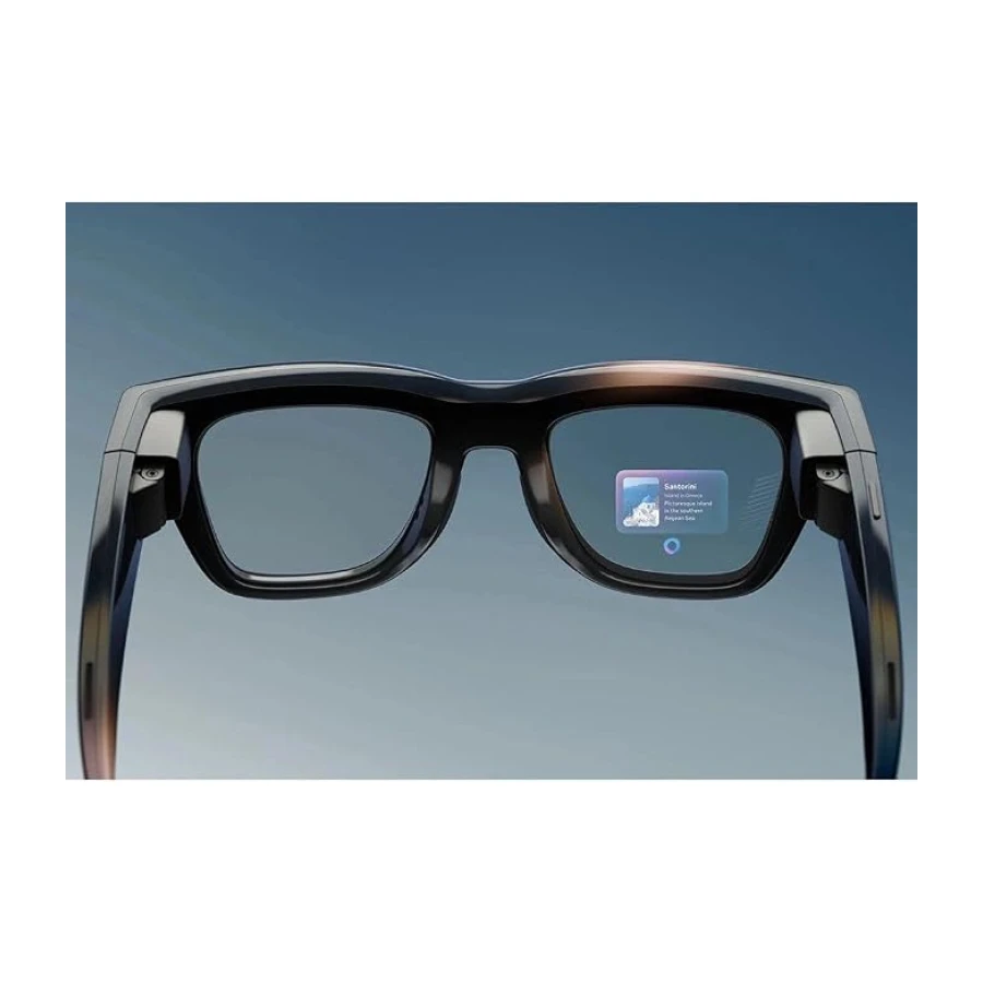 Ray-Ban Meta Display Akıllı Gözlük ve Bileklik Seti, Kamera, Canlı Yayın, Sesli Asistan, Siyah