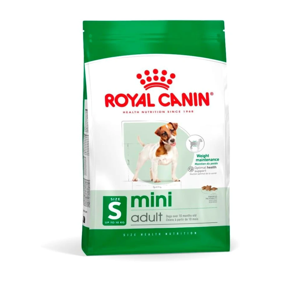Royal Canin Mini Adult Küçük Irk Yetişkin Köpek Maması 4 Kg