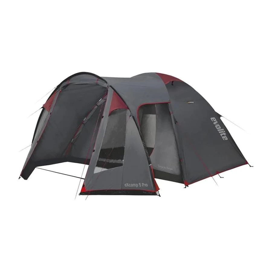 Evolite Excamp 5 Pro Sun Fresh Aile Çadırı UPF80
