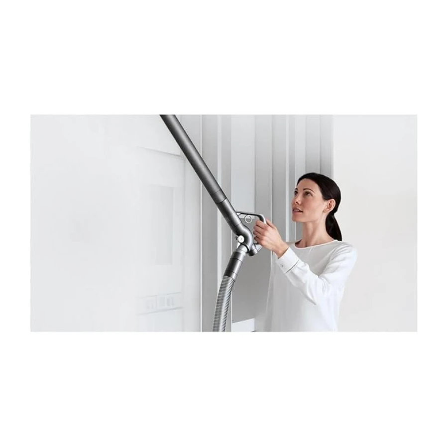 Dyson Cinetic Big Ball Multifloor 2 Torbasız elektrikli süpürge (pnömatik zemin başlığı ve mini-Treppenduese, sabit emiş gücü dahil tüm zeminler Cinetic teknolojisi sayesinde)