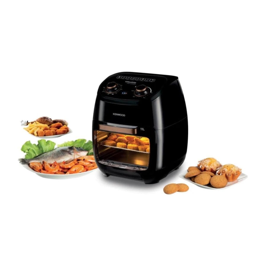 Kenwood Air Fryer Fonksiyonlu Fırın