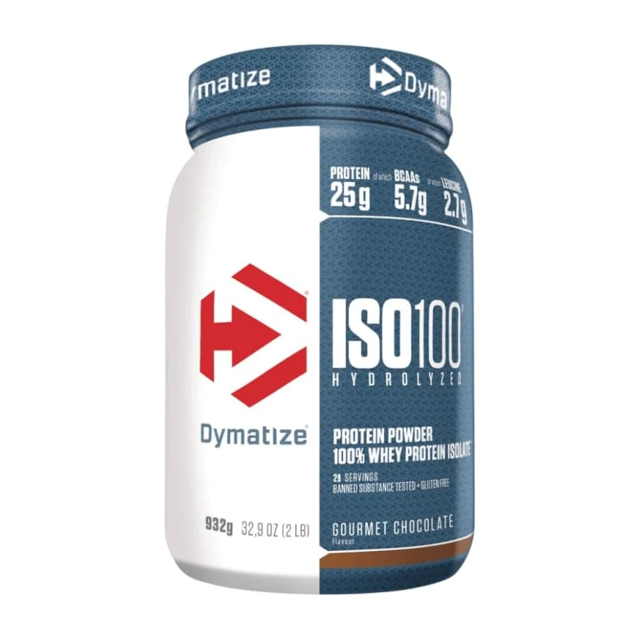 Dymatize Nutrition Iso100 Gourmet Çikolata 2 lb Protein