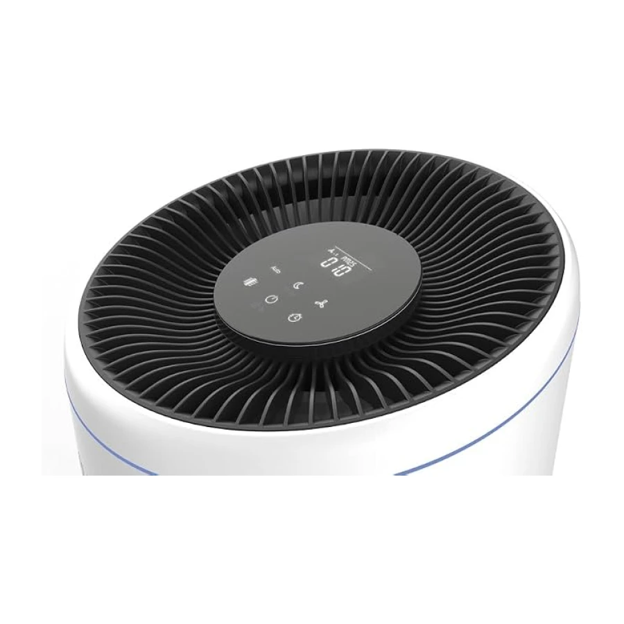 Bosch Thermotechnik Air 4000 Hava Temizleyici, Beyaz