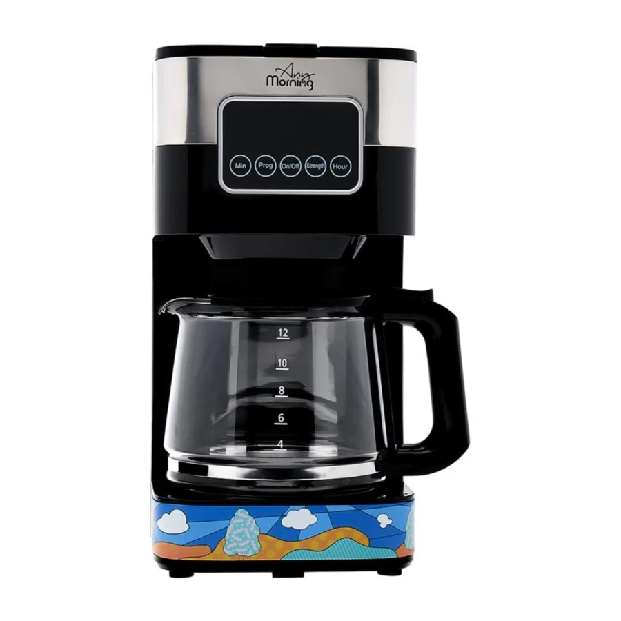 Any Morning SH21615S Filtre Kahve Makinesi
