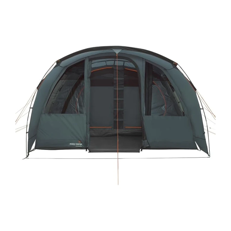 Easy Camp Skarvan 5 Blackroom 15 M² & 5 Kişilik Yüksek Aile Çadırı