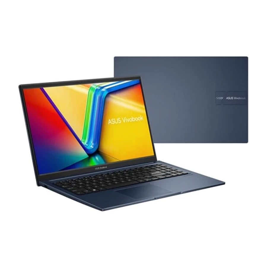 Asus Vivobook X1504VAPA77-BQ5456A77 İntel Core 7 150U 8GB 512GB SSD Freedos 15.6" FHD WVA Taşınabilir Bilgisayar