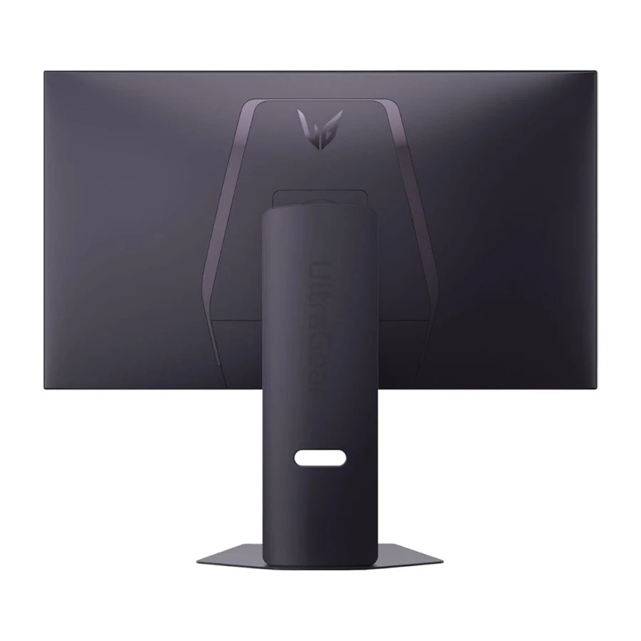LG UltraGear GX8 32GX850A-B 32" 0,03 ms (GtG) UHD 165Hz - FHD 330Hz (HDMI-Display) Dual-Mode OLED 4K UHD (3840 x 2160) Pivot Oyuncu Monitörü
