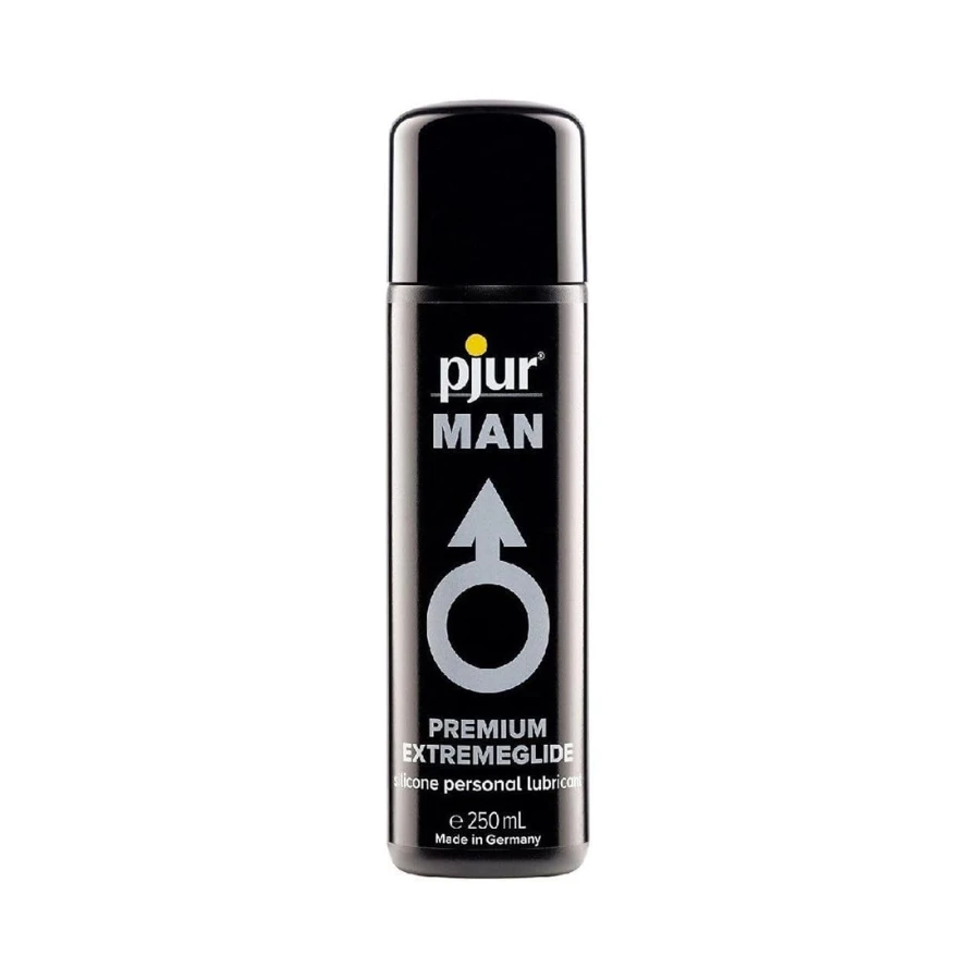 Pjur Man Extreme Silicone Glide Kayganlaştırıcı Jel 250Ml