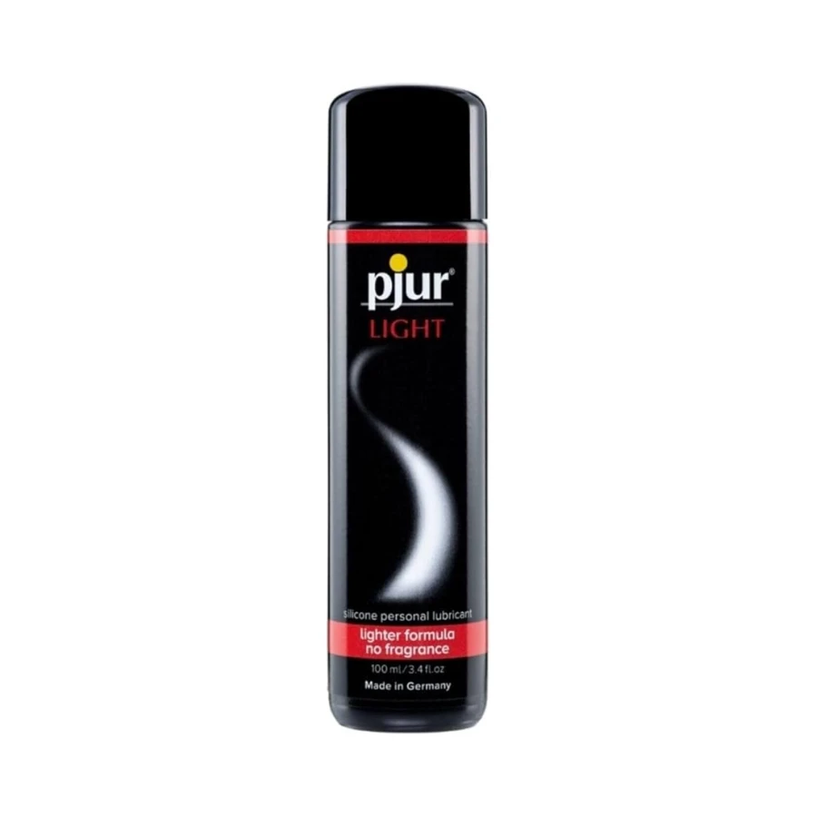 Pjur Light Silikon Bazlı 100 Ml Daha Iyi Cinsel Oyunlara Özel Kayganlaştırıcı Jel
