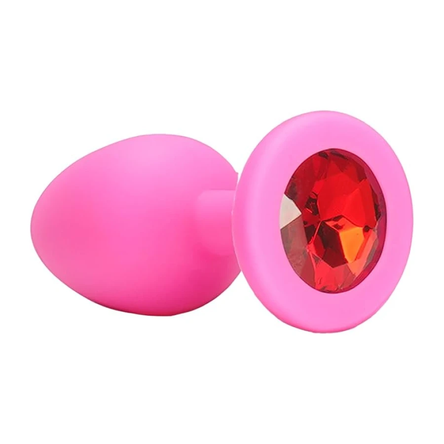 LOVEX Anal Butt Plug 7 cm