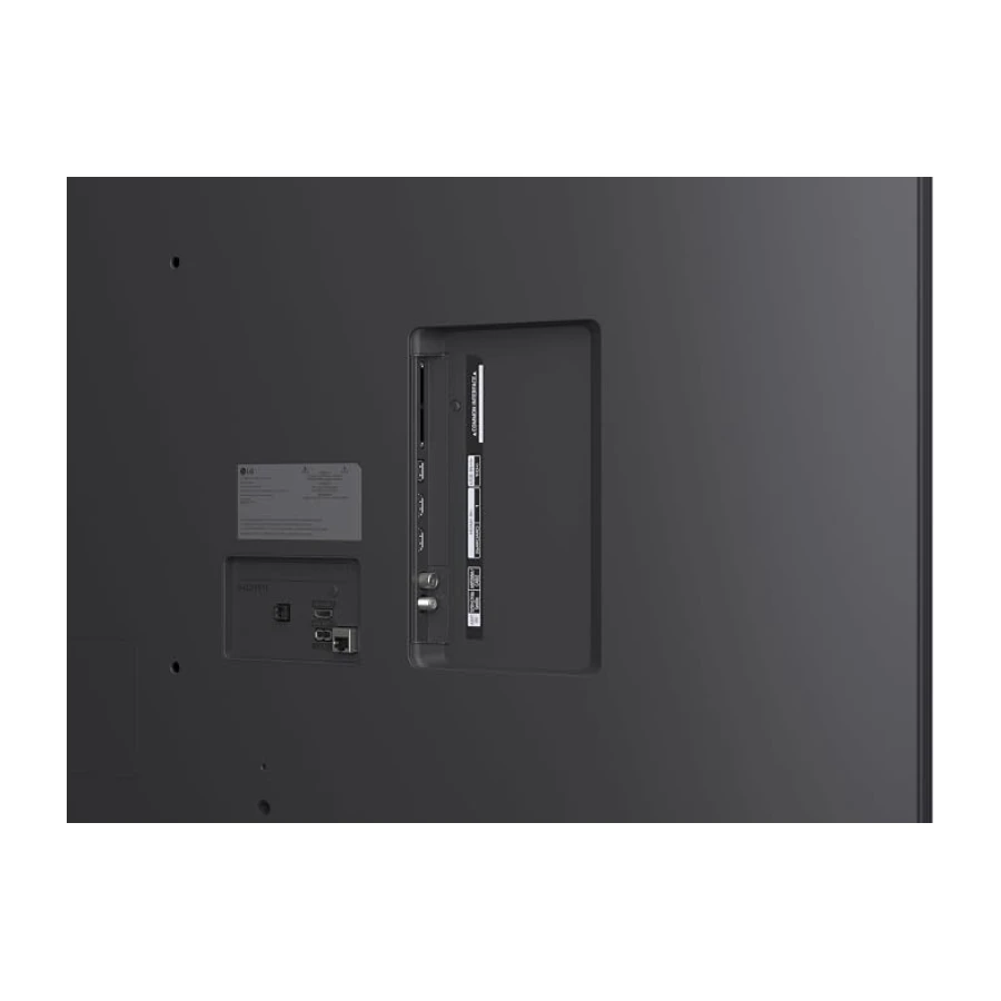 LG 65 inç NanoCell AI NANO80 4K Smart TV AI Sihirli Kumanda HDR10 webOS25 2025