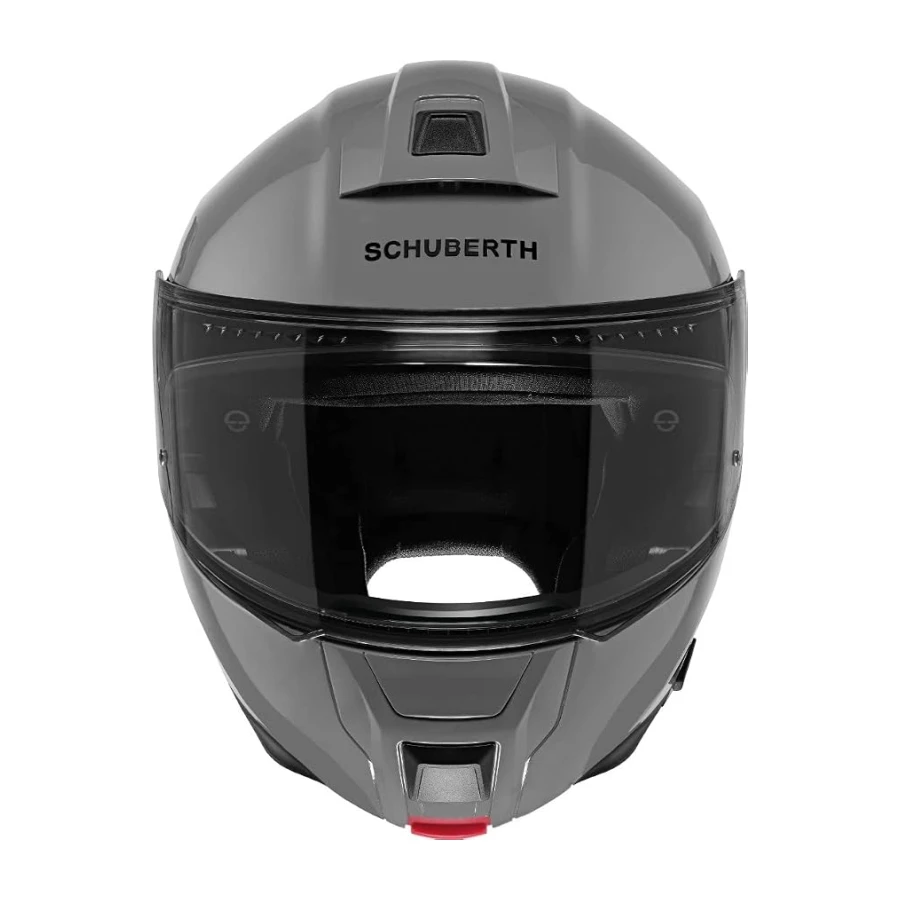 SCHUBERTH C5 Çene Açılır Motosiklet Kaskı-Concrete Grey-57-M