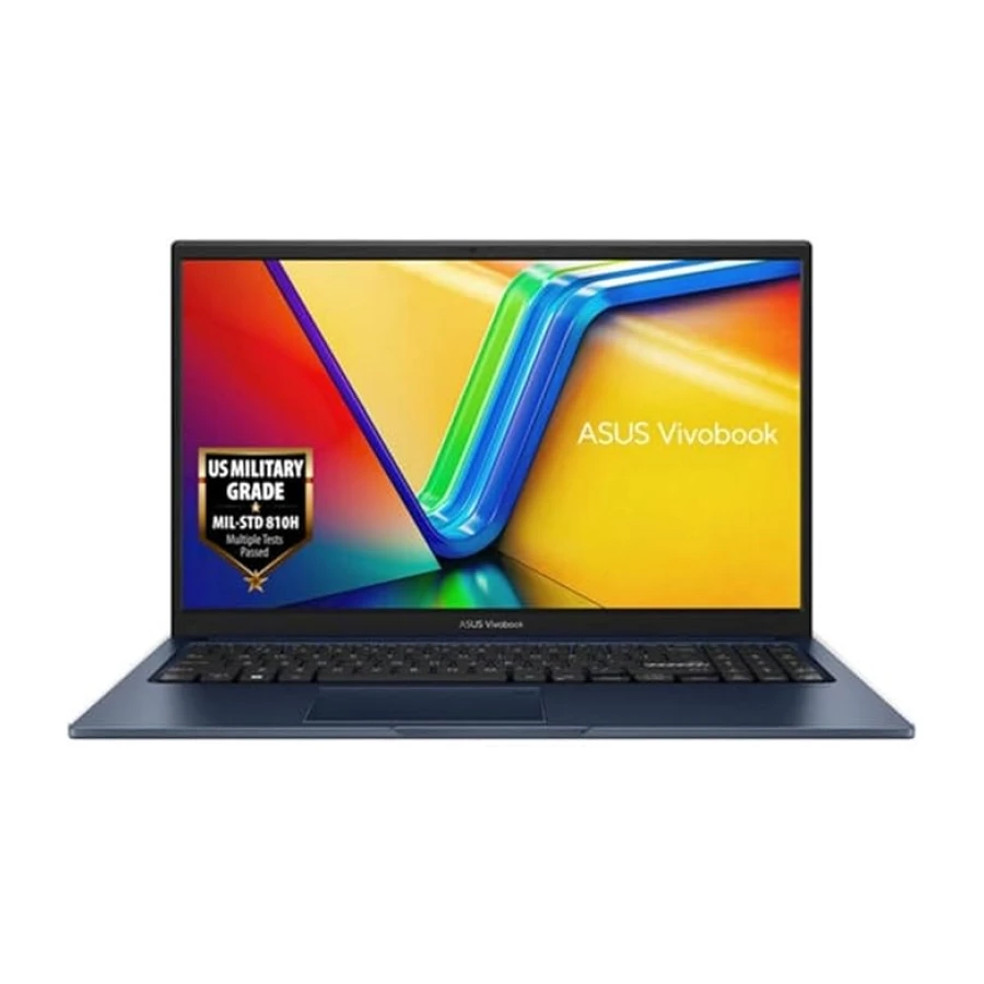 Asus Vivobook X1504VAPA77-BQ5456A77 İntel Core 7 150U 8GB 512GB SSD Freedos 15.6" FHD WVA Taşınabilir Bilgisayar