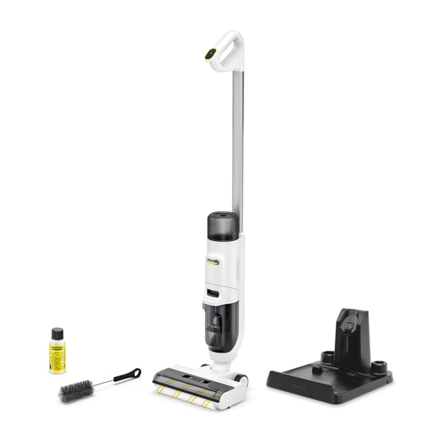 Karcher KFL 1 Islak Kuru Süpürge