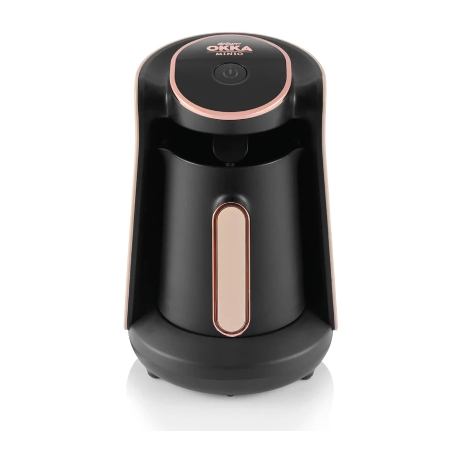 Minio Türk Kahve Makinesi - Sorgül Buğdayı - OK004-54