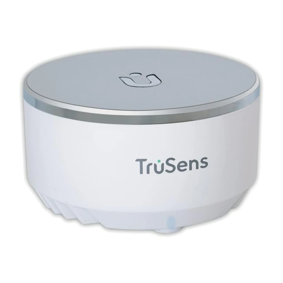 Leitz TruSens™ Z-3500H Connected SMART Hava Temizleyici ve SensorPod™ Hava Kalitesi Monitörü, Geniş Odalar