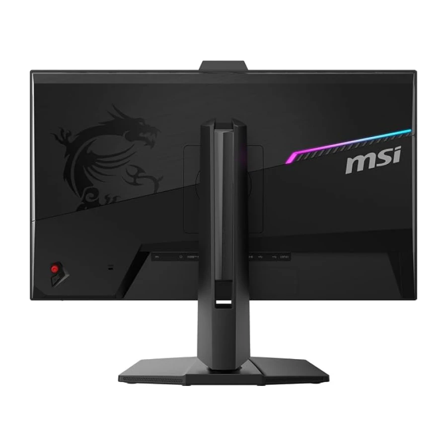 MSI 27 MPG 272QRF X36, Gaming Monitör, WQHD, 16:9, Flat, Rapid IPS, 360Hz, 0.5ms, G-SYNC Pulsar, Pivot