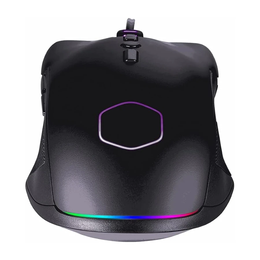 Cooler Master Cm310 Kablolu Rgb Oyun Faresi