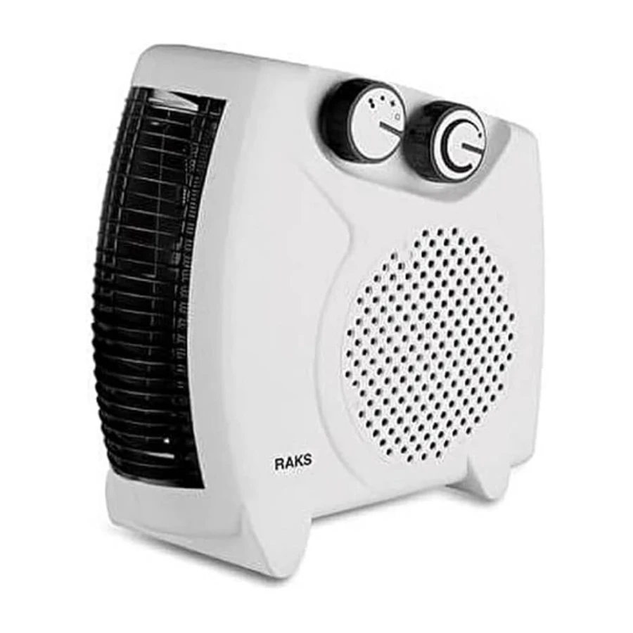 Raks Lotus Pf 20 Elektrikli Fanlı Isıtıcı 2000 Watt
