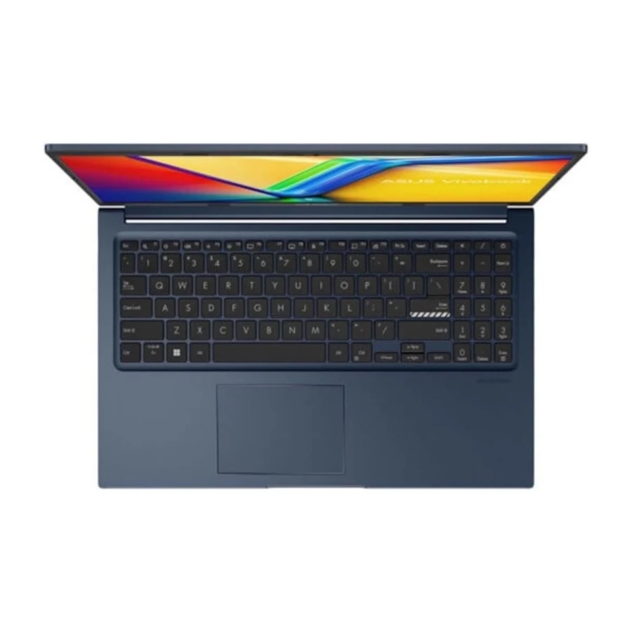 Asus VivoBook 15 X1504VA-NJ3665 Core5 120U 8GB 512SSD 15.6" FHD FreeDOS Dizüstü Bilgisayar