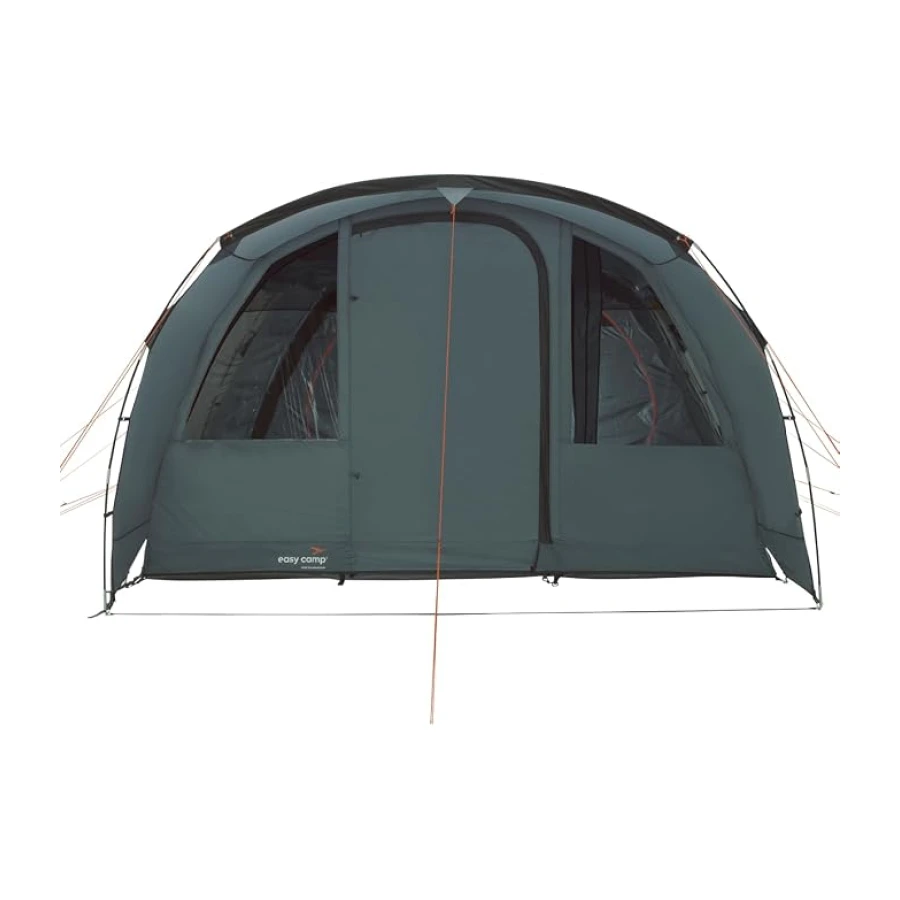 Easy Camp Skarvan 5 Blackroom 15 M² & 5 Kişilik Yüksek Aile Çadırı