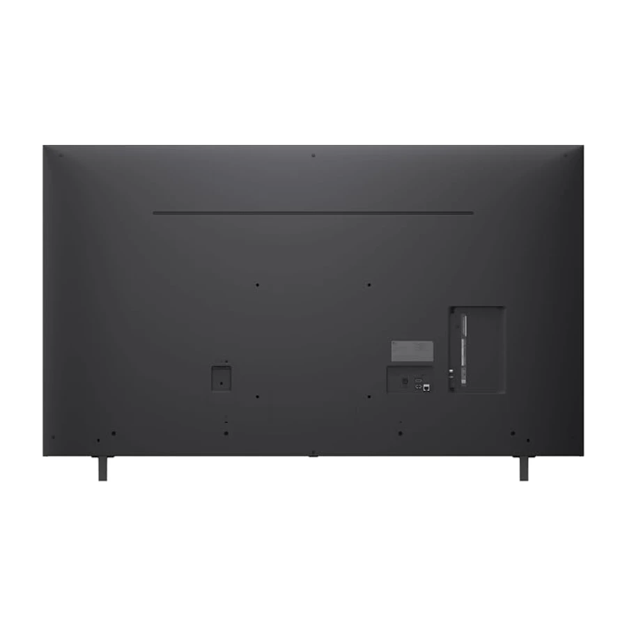 LG 65 inç NanoCell AI NANO80 4K Smart TV AI Sihirli Kumanda HDR10 webOS25 2025