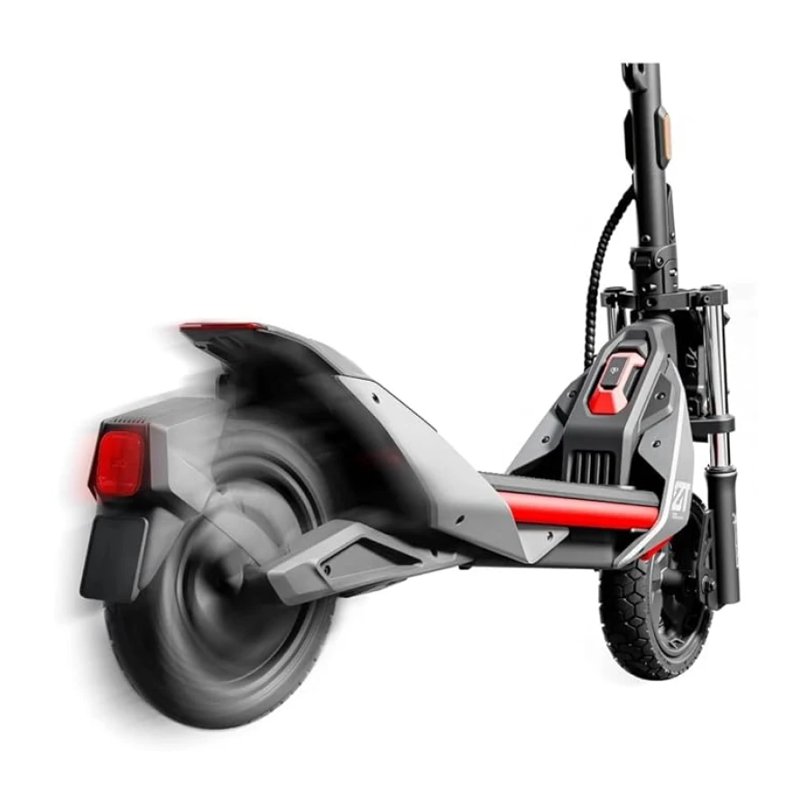 Segway ZT3 Pro 1600 W Elektrikli Scooter