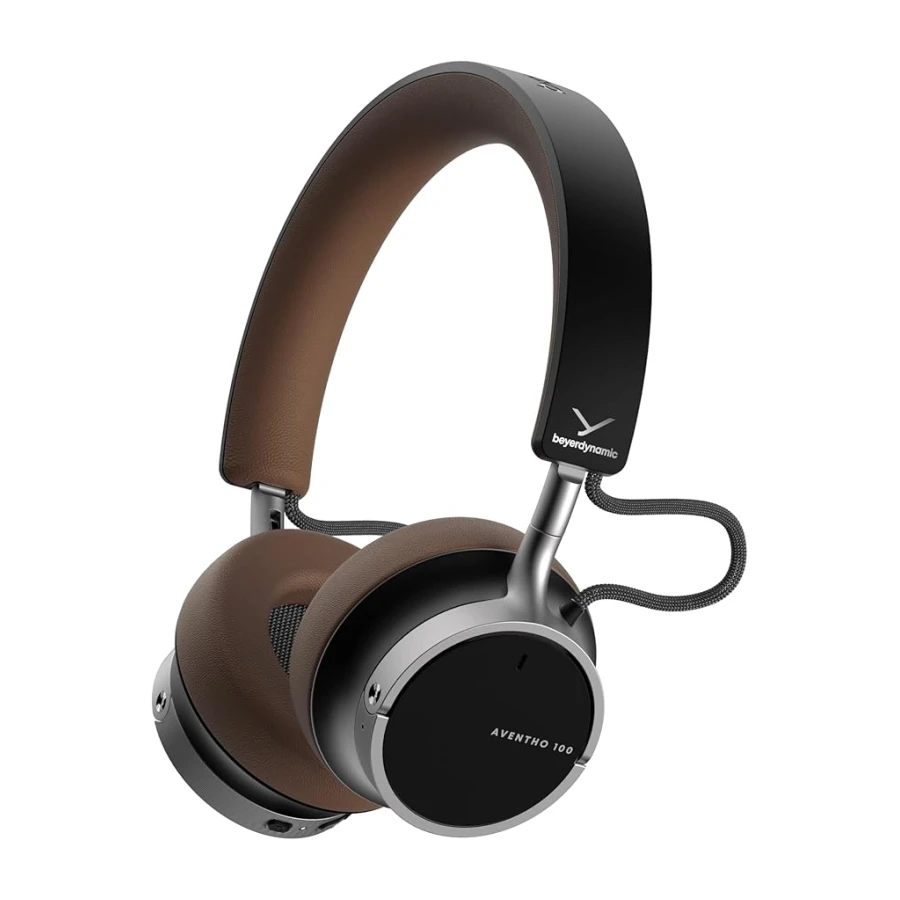 beyerdynamic Aventho 100 Brown ANC özellikli Bluetooth Kulaklık
