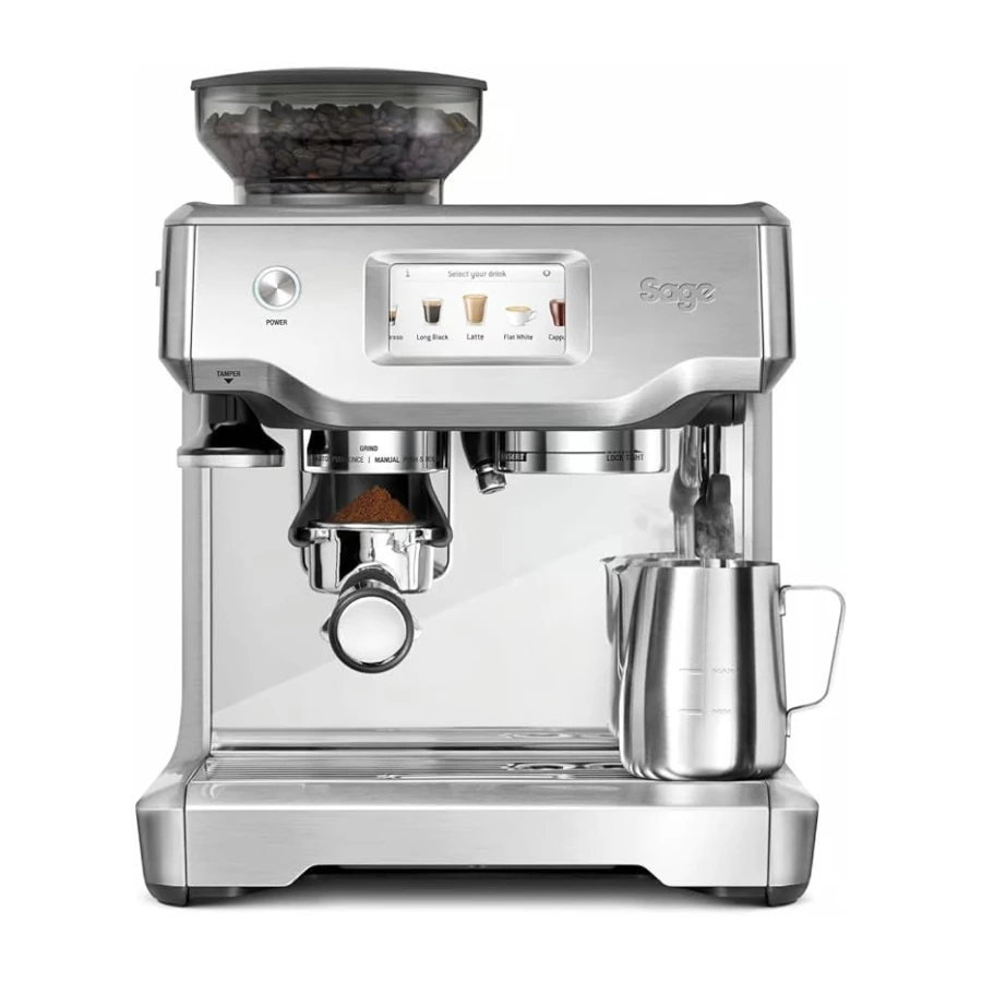 Sage SES880 BSS The Barista Touch™ Espresso Makinesi