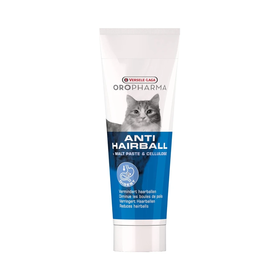 Versele-laga Verselelaga Orop. Anti Hairball Kedi Malt Macunu 100G, 813-460568H