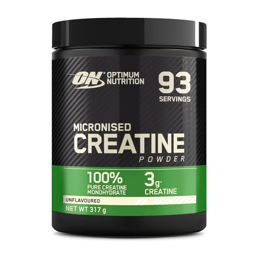 ON Optimum Nutrition Kreatin Aromasız 317g 93 Servis