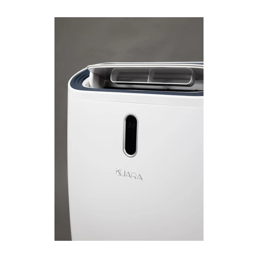 Kuara 12000 Btu Portatif Taşınabilir Klima