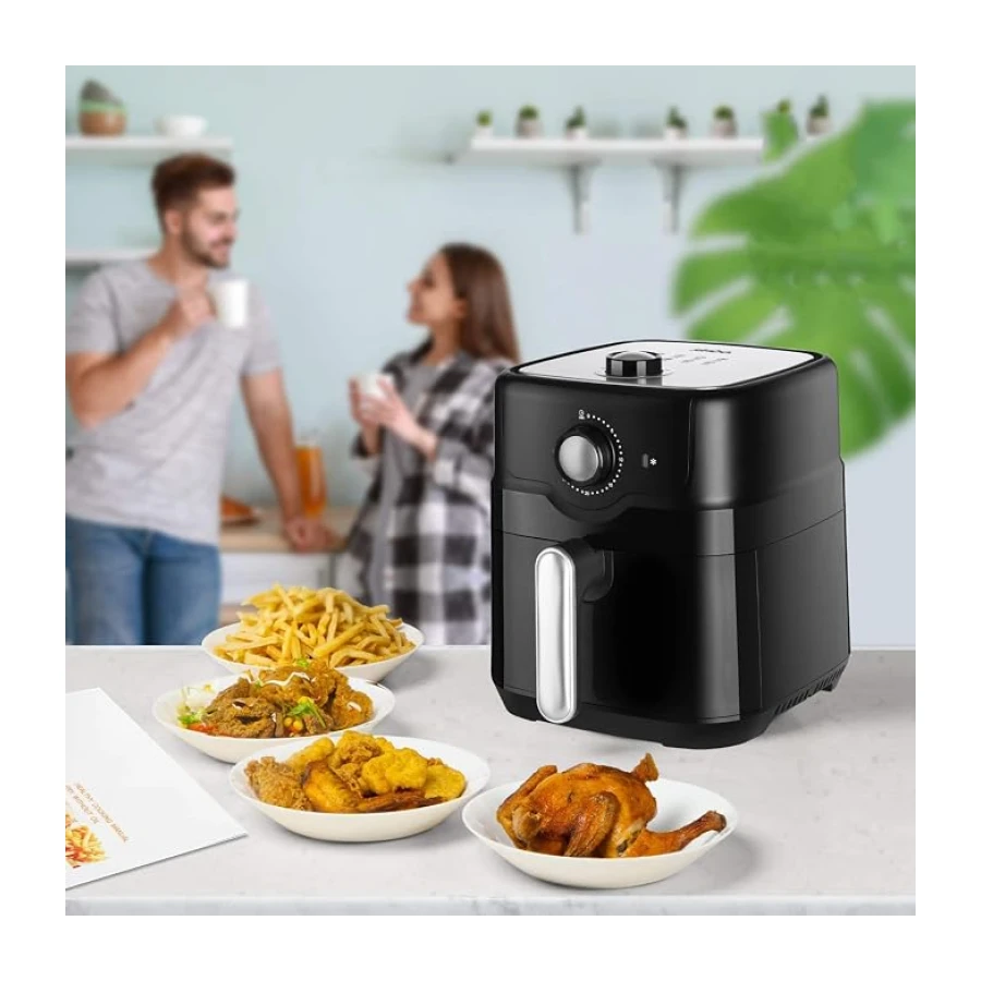 Sinbo SCO-5055 Airfryer Fritöz, 1500W, 4.5 lt