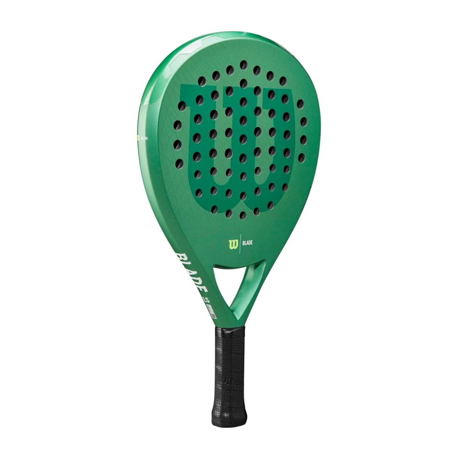 Wilson Blade LS V3 Padel Raket - Yeşil/Siyah