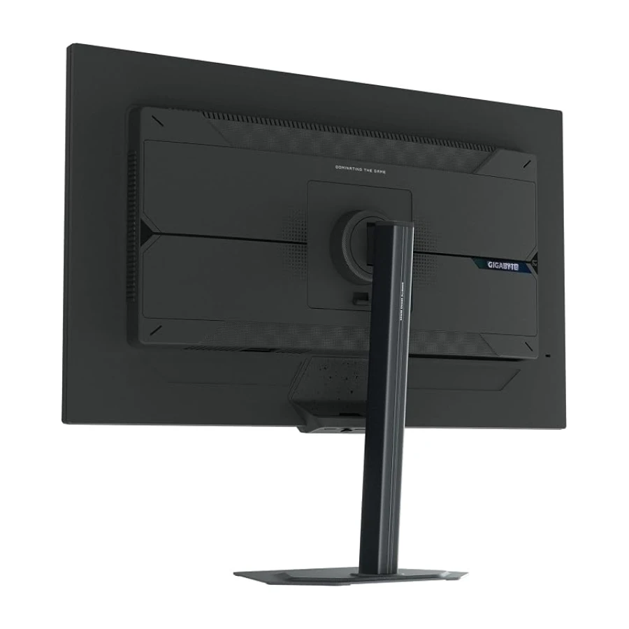 GIGABYTE M27UP 27" SS IPS Dual-Mode Gaming Monitor, 4K UHD 160Hz / FHD 320Hz, 1ms GTG, Mat Ekran, HDMI 2.1 & DP 1.4, DisplayHDR 400, 95% DCI-P3, KVM & USB-C, G-SYNC Compatible