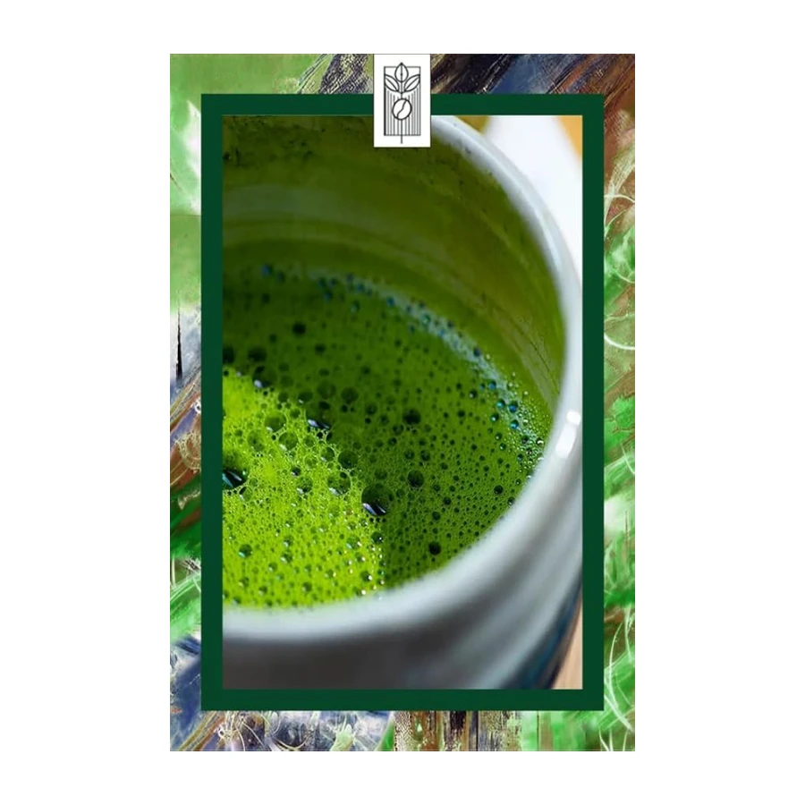 Mel and Mira Premium Japanese Saf Matcha Tozu 100g, Ceremonial Pure Matcha Powder, High Quality