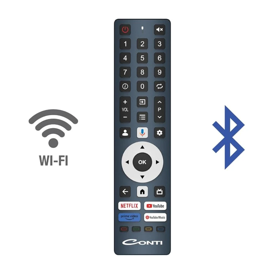 Conti 43” Full HD Android TV (CT43AN300F)