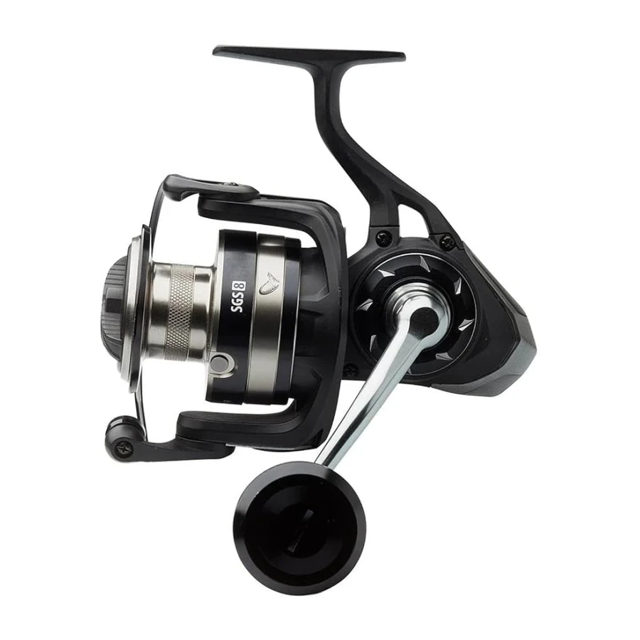 Pro Spin Seti Shimano Kamış Sienna Spinning EVA 2,41m 10-35g 2pc&Savage Gear SGS8 4000 FD 8+1BB Olta Makinesi