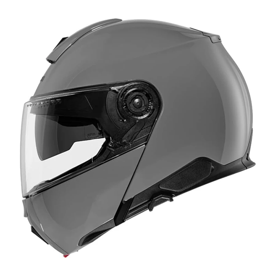 SCHUBERTH C5 Çene Açılır Motosiklet Kaskı-Concrete Grey-57-M