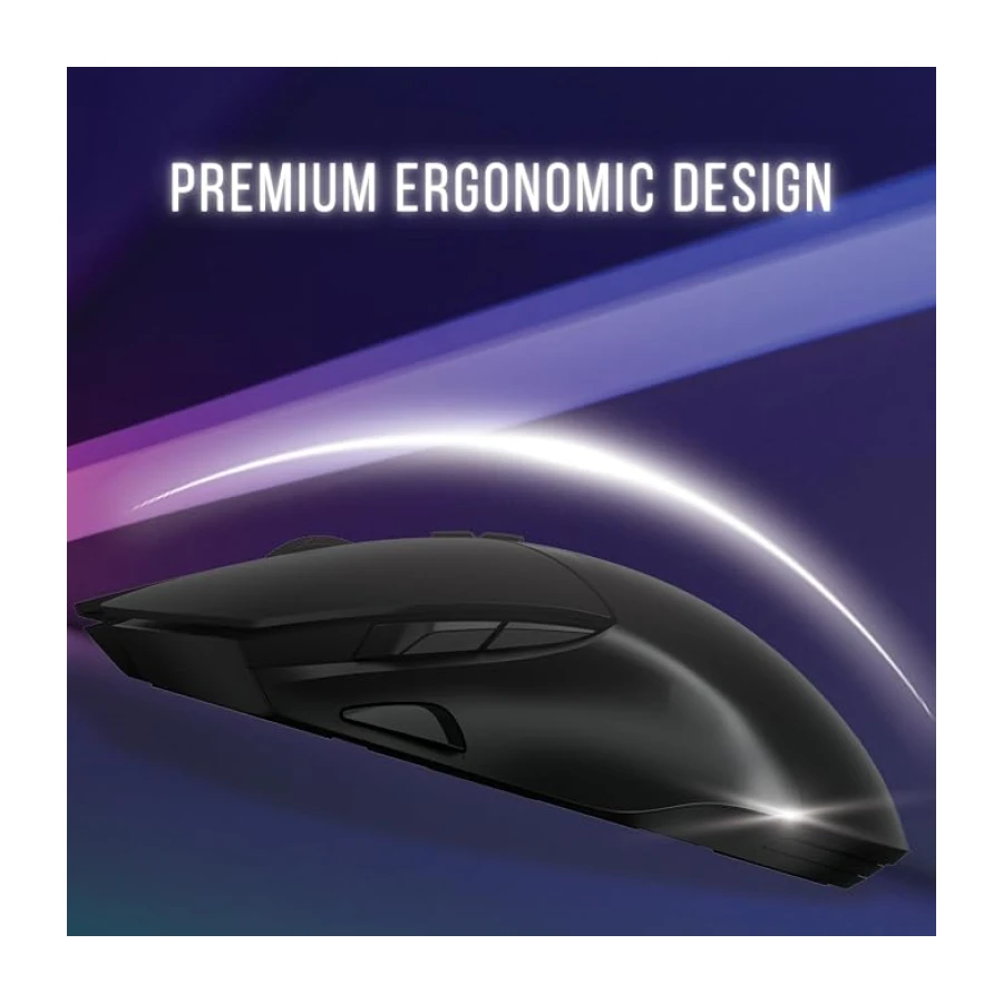 Rapoo V30L 7000DPI Kablosuz/Kablolu Oyuncu Mouse