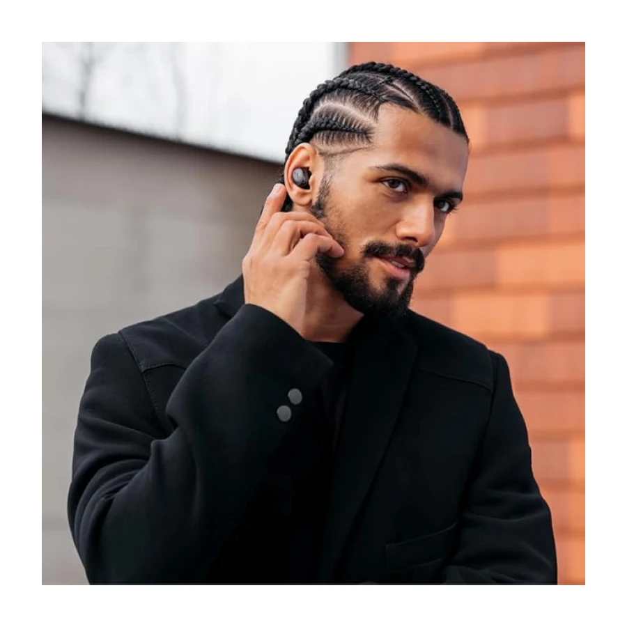 Sennheiser Momentum True Wireless 4 Kulak İçi Kulaklık Siyah Grafit