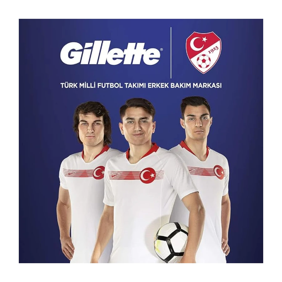 Gillette Mach3 Ekstra Konfor Tıraş Jeli 200 mL