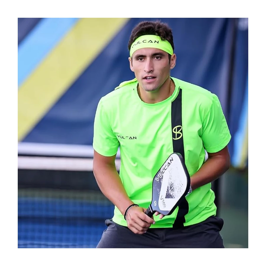 Vulcan V560 Kontrol Pickleball Küreği