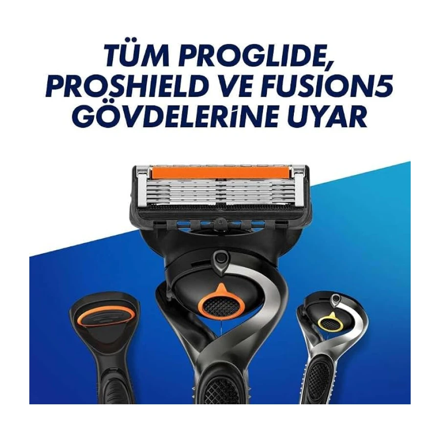 Gillette Fusion Proglide Power Flex Ball